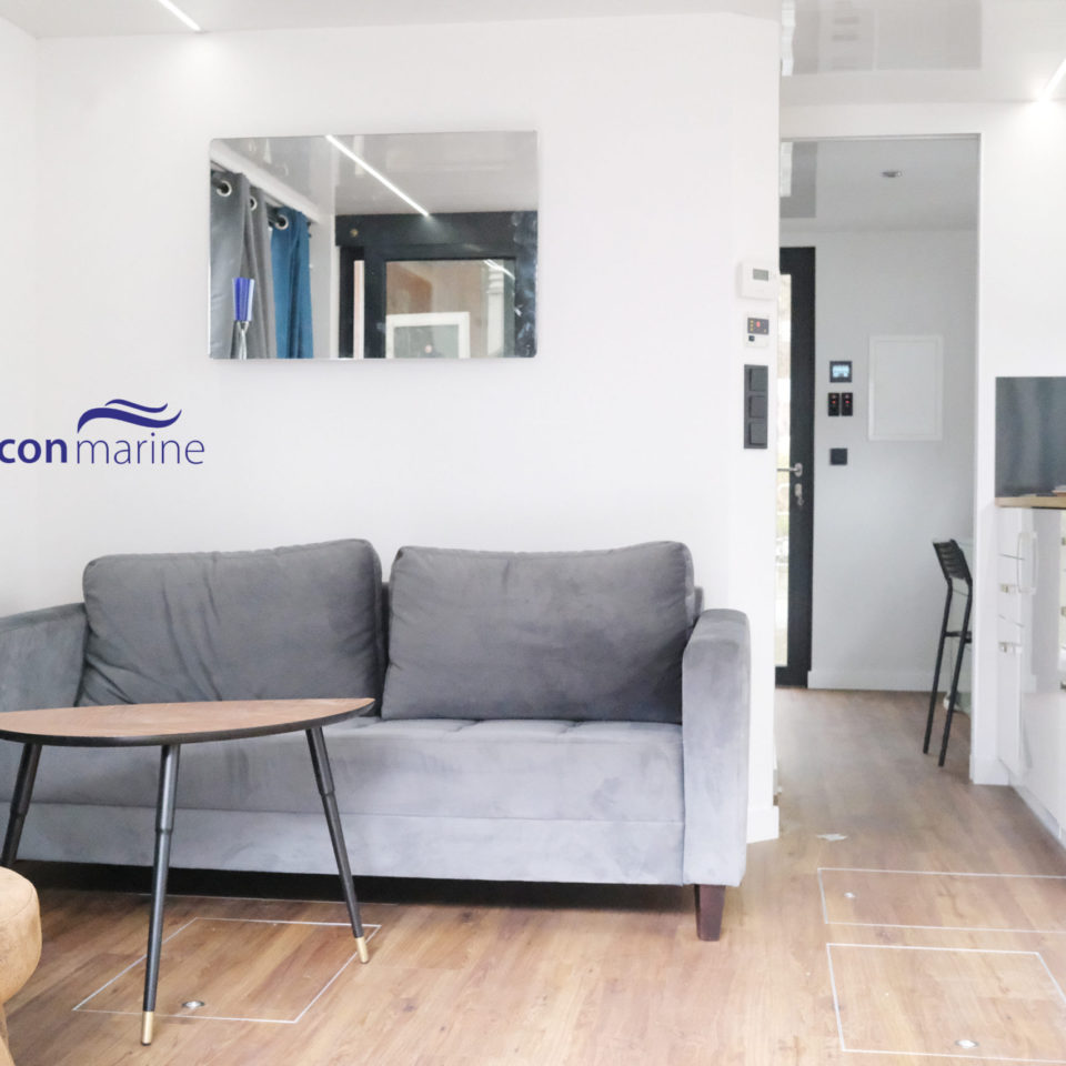 Sealodge Hausboote Hamburg