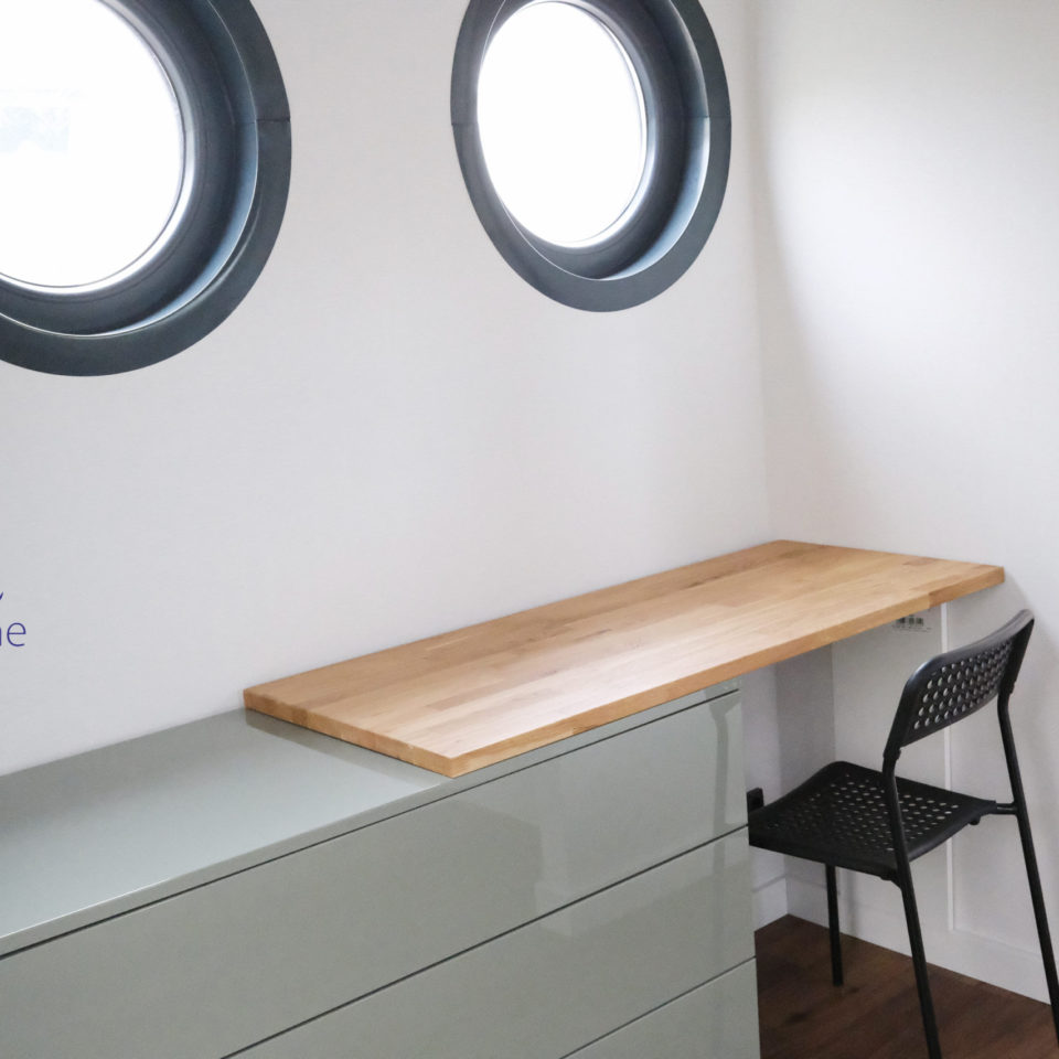 Sealodge Hausboote Hamburg